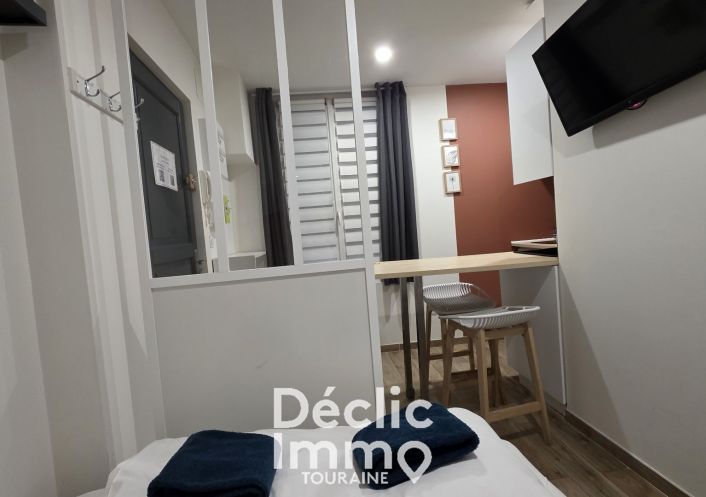 location Appartement en résidence Tours