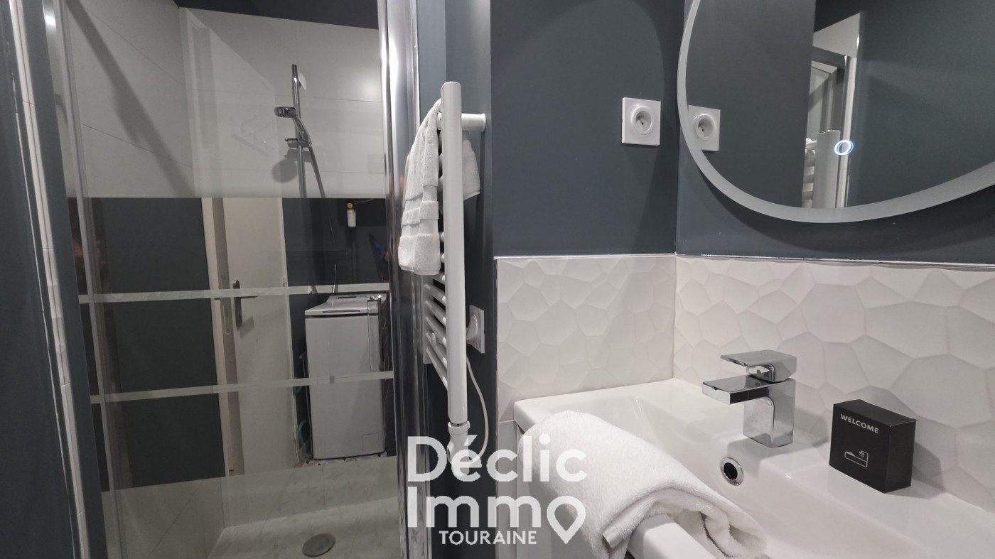location Appartement en résidence Tours - Photo 4