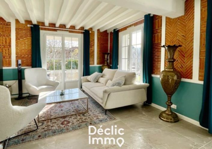 vente Maison individuelle Ardon