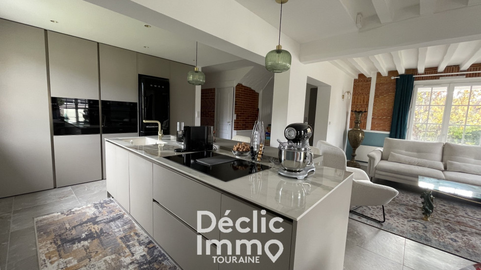 vente Maison individuelle Ardon - Photo 2