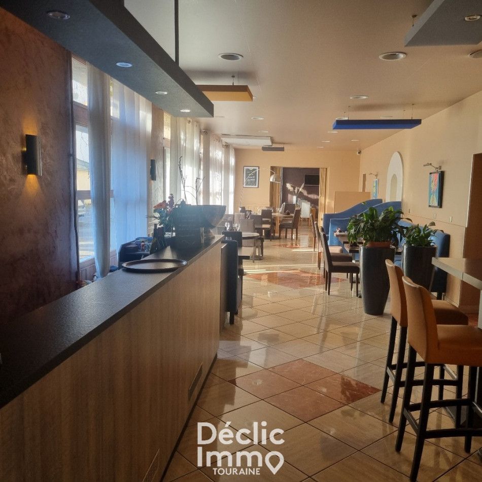 vente Hôtel restaurant Montlouis Sur Loire - Photo 2