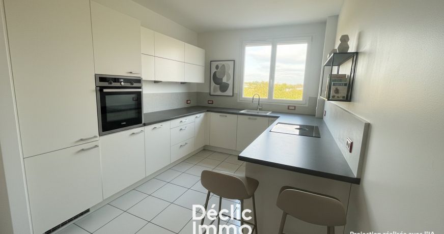 vente Appartement Saran