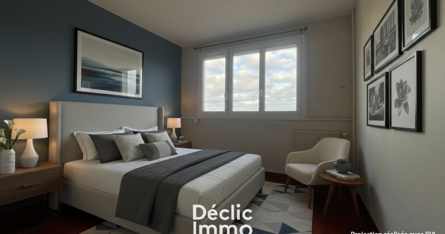 vente Appartement Saran