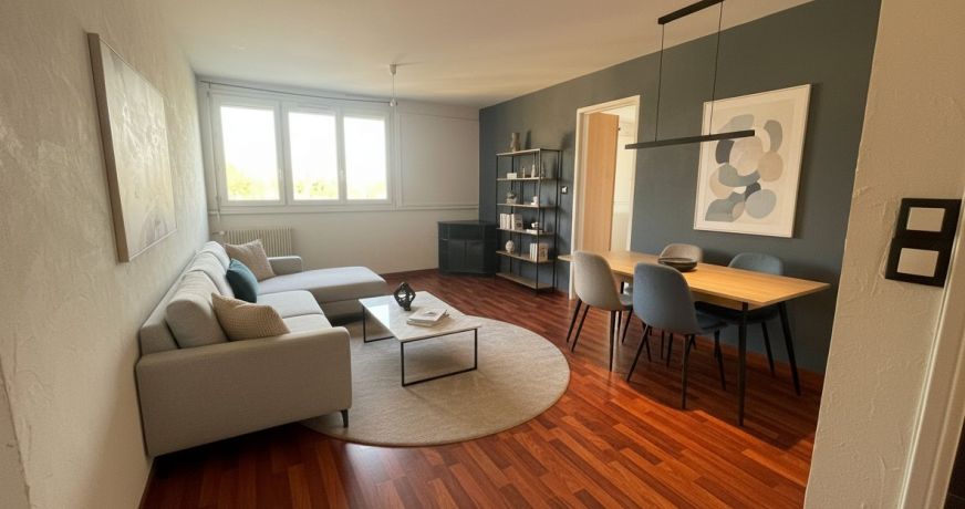 vente Appartement Saran