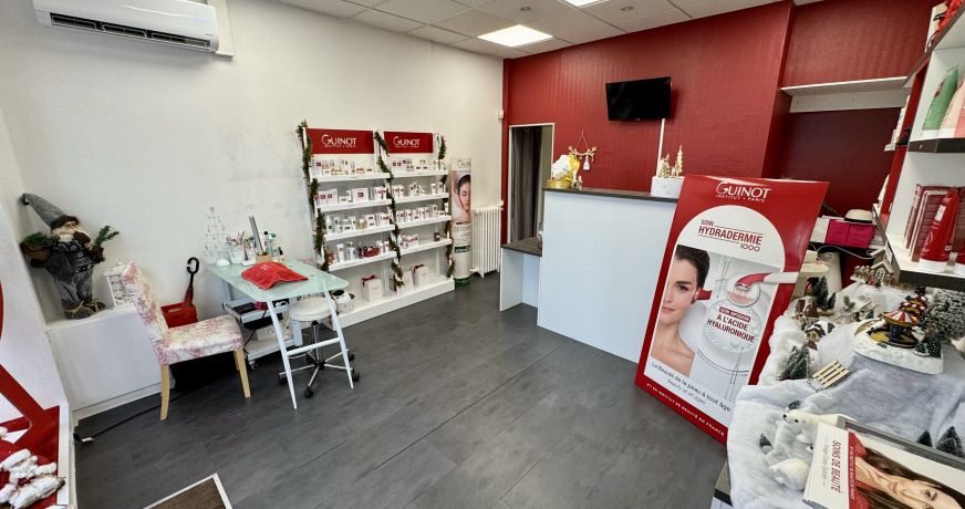 vente Institut de beauté esthétique Tours