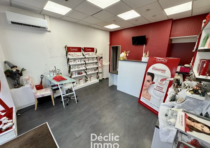 vente Institut de beauté esthétique Tours