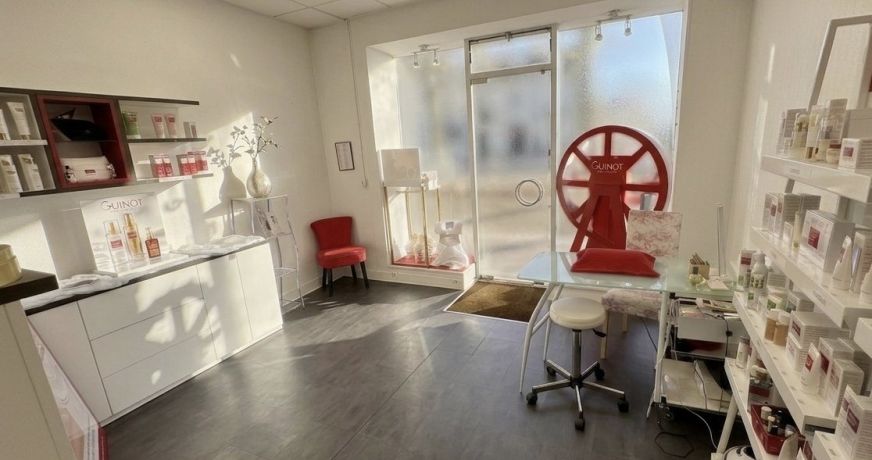 vente Institut de beauté esthétique Tours