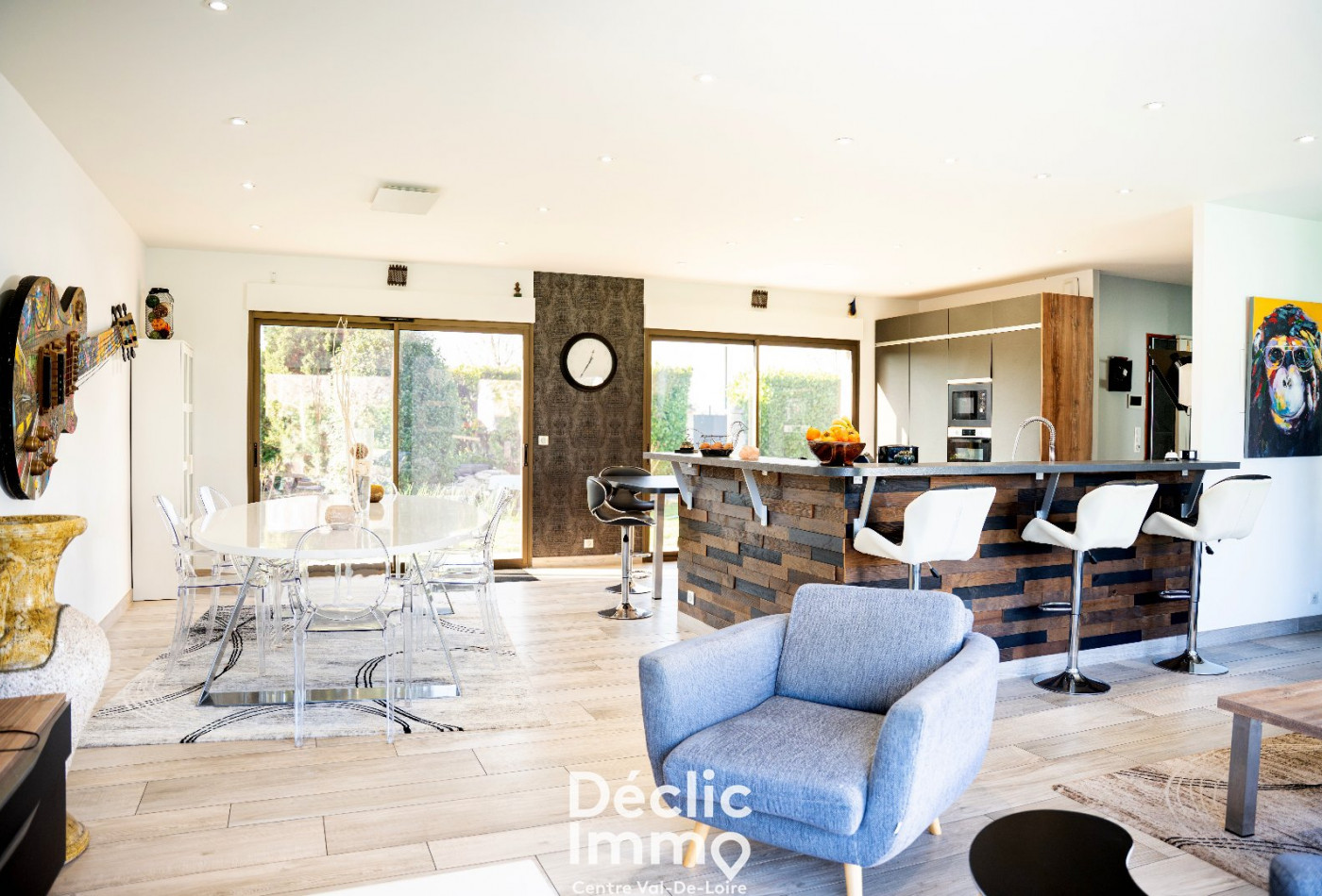 vente Maison Saint Cyr Sur Loire - Photo 3