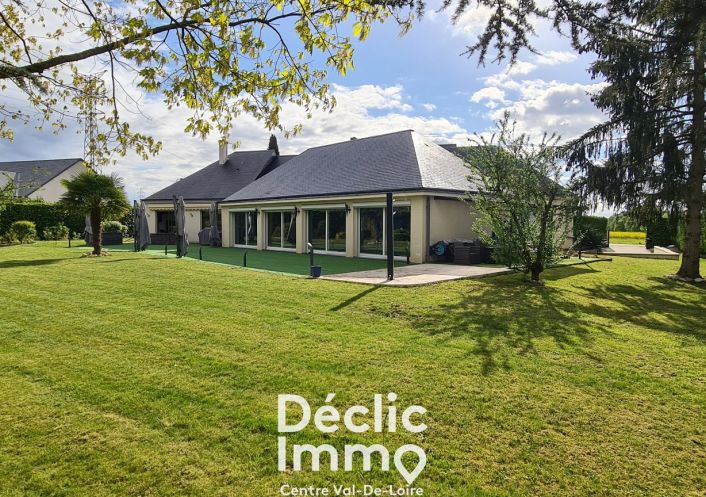 vente Maison Saint Cyr Sur Loire