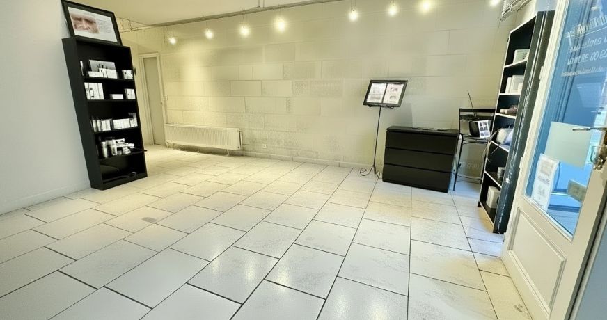 vente Locaux d'activité Tours