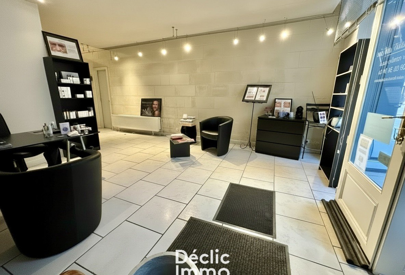 vente Locaux d'activité Tours - Photo 1