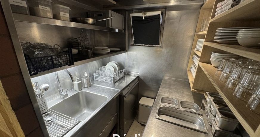 vente Restaurant Tours