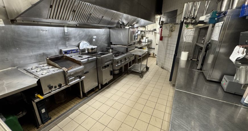 vente Restaurant Tours
