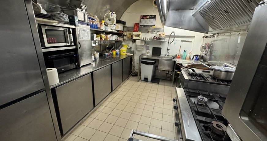 vente Restaurant Tours