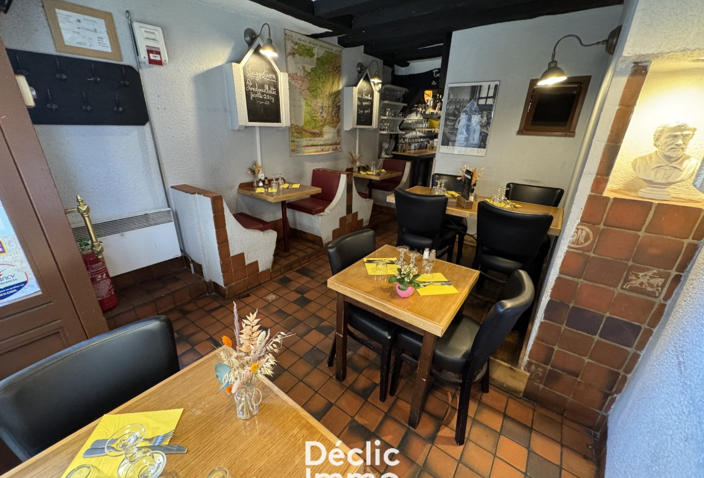 vente Restaurant Tours - Photo 2