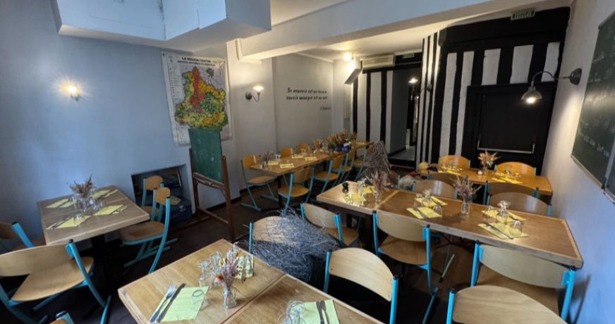 vente Restaurant Tours