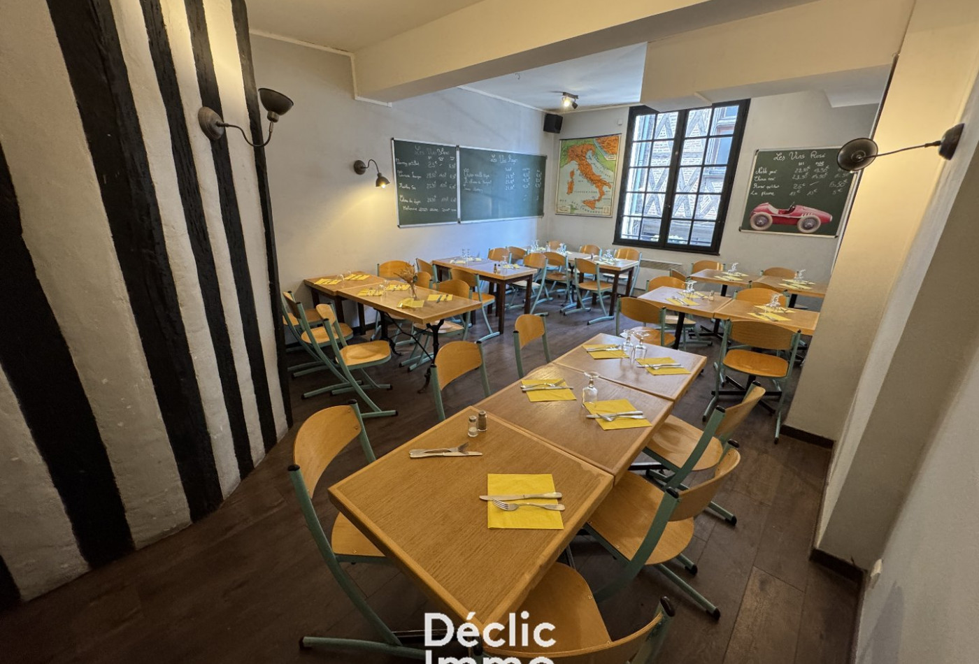 vente Restaurant Tours - Photo 3