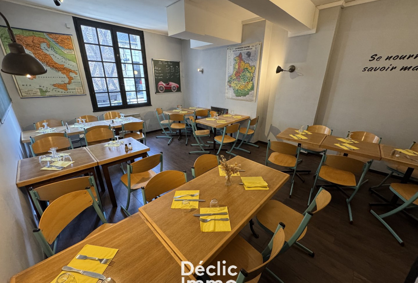vente Restaurant Tours - Photo 4
