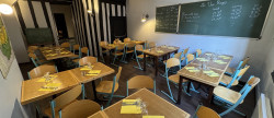 vente Restaurant Tours
