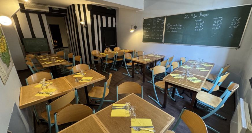 vente Restaurant Tours