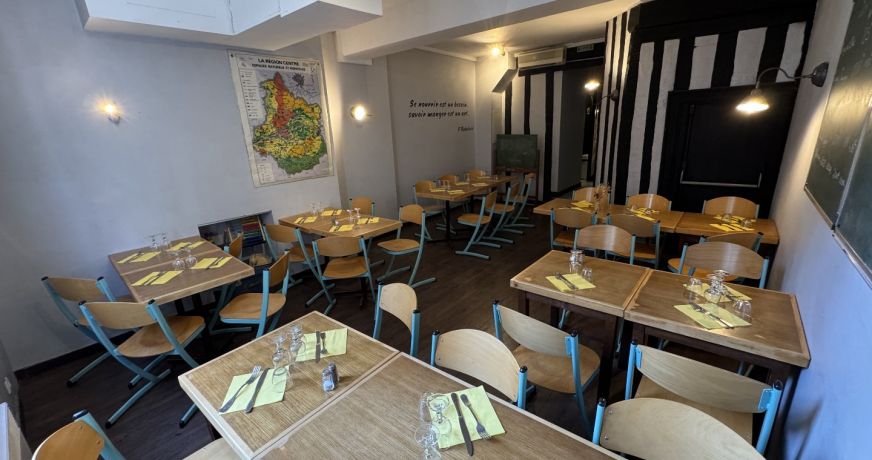 vente Restaurant Tours
