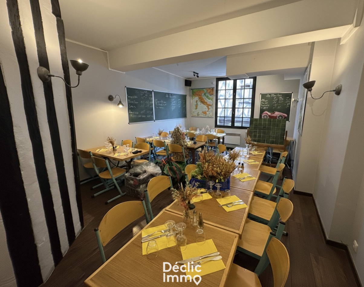 vente Restaurant Tours - Photo 1