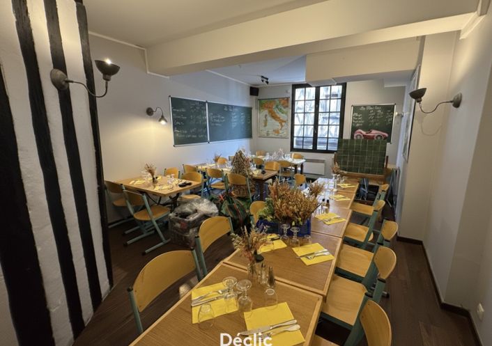 vente Restaurant Tours