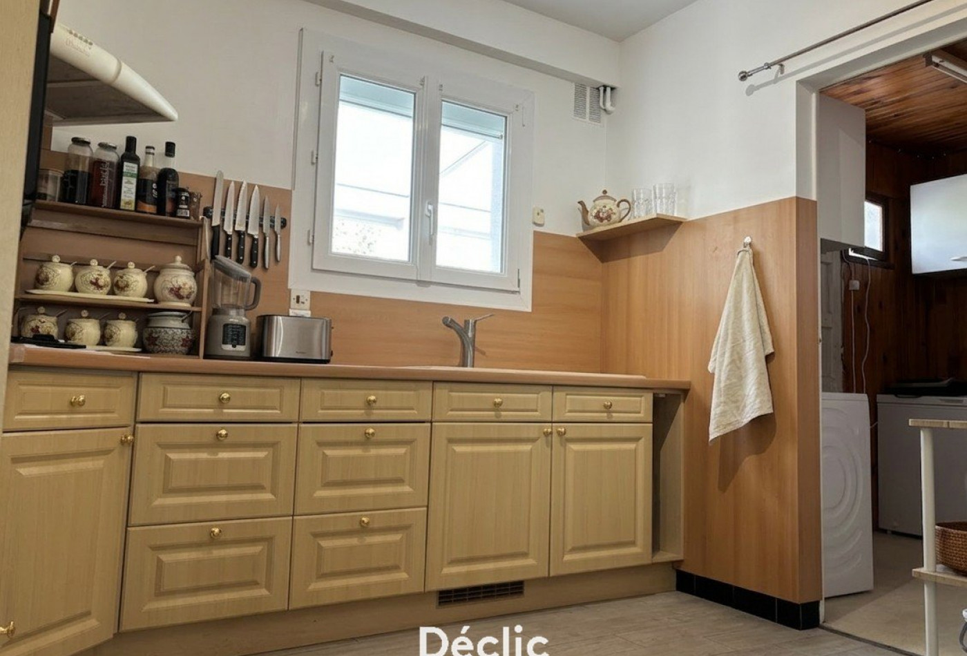 vente Maison Tours - Photo 5