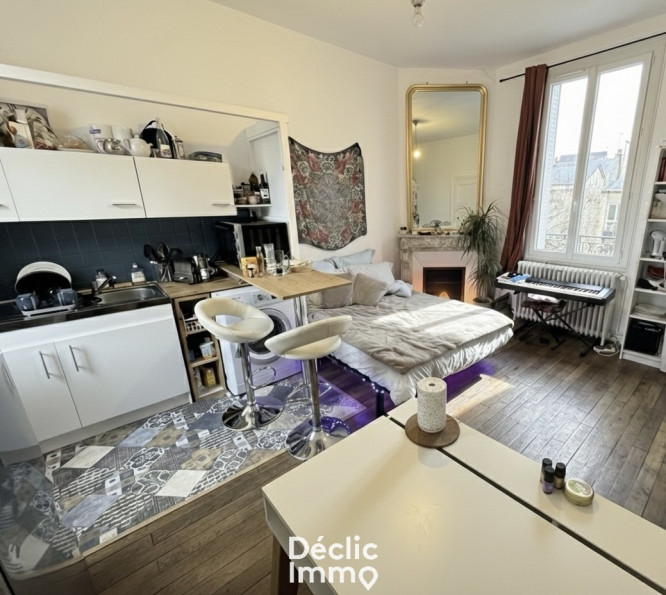 vente Immeuble de rapport Tours - Photo 5
