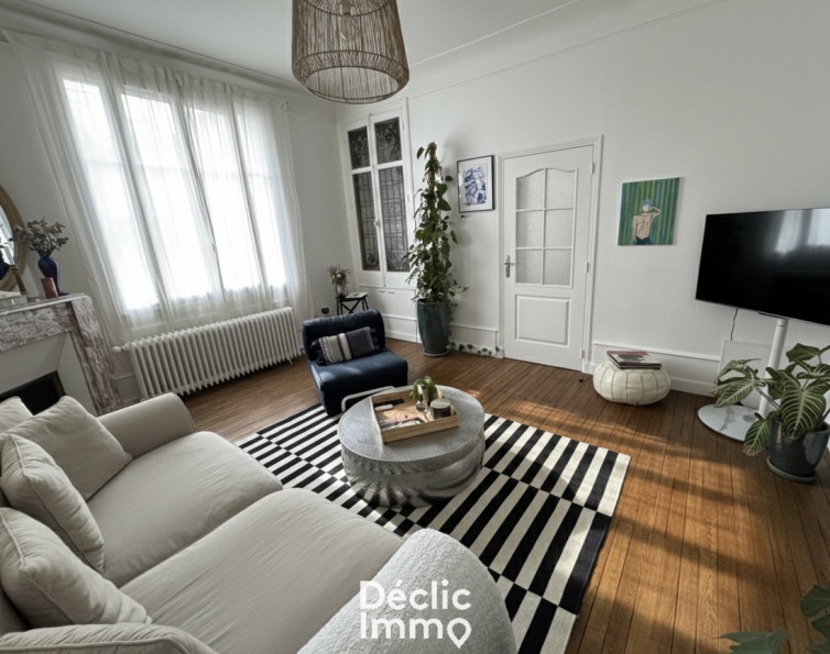 vente Immeuble de rapport Tours - Photo 1