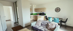 location Appartement en résidence Tours