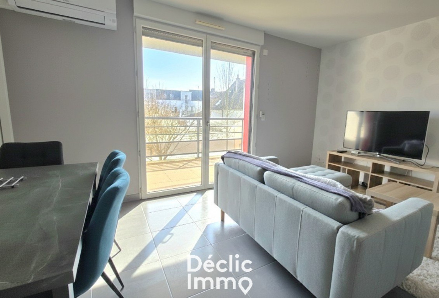 location Appartement en résidence Tours - Photo 4