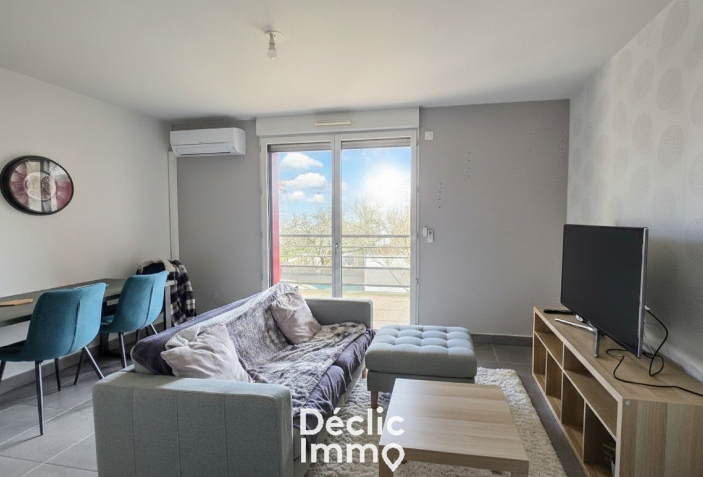 location Appartement en résidence Tours - Photo 5