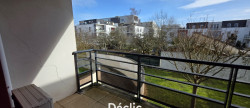 location Appartement en résidence Tours