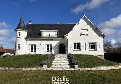 vente Maison Seigy
