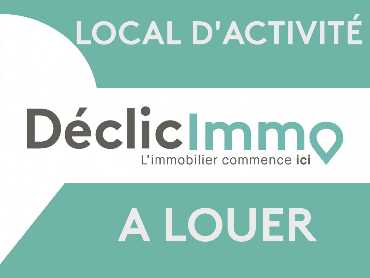 location Locaux d'activité Tours - Photo 1