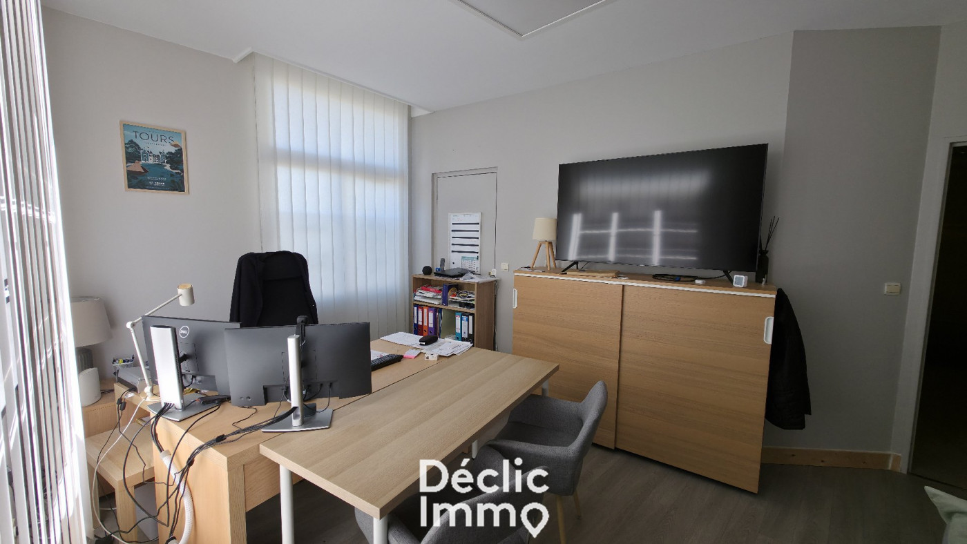 location Locaux d'activité Tours - Photo 9