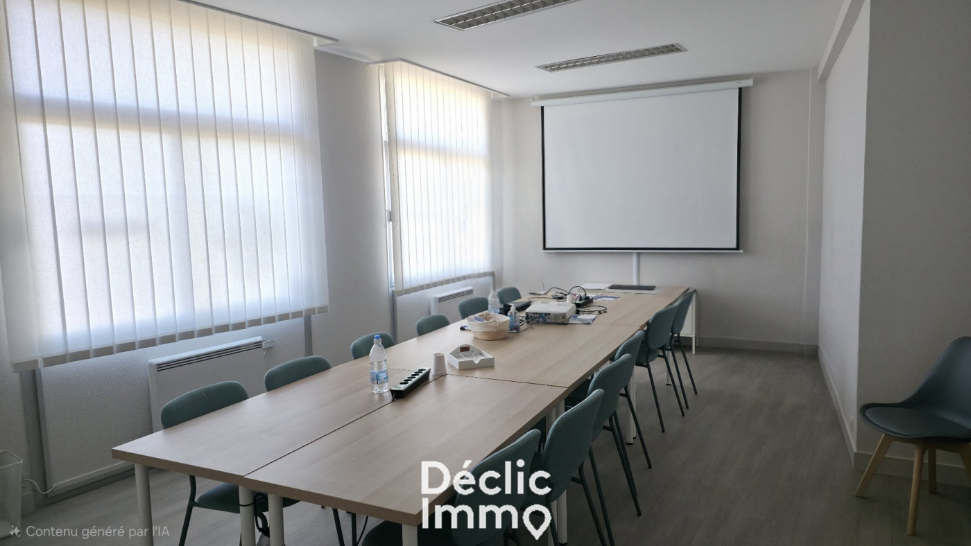 location Locaux d'activité Tours - Photo 2