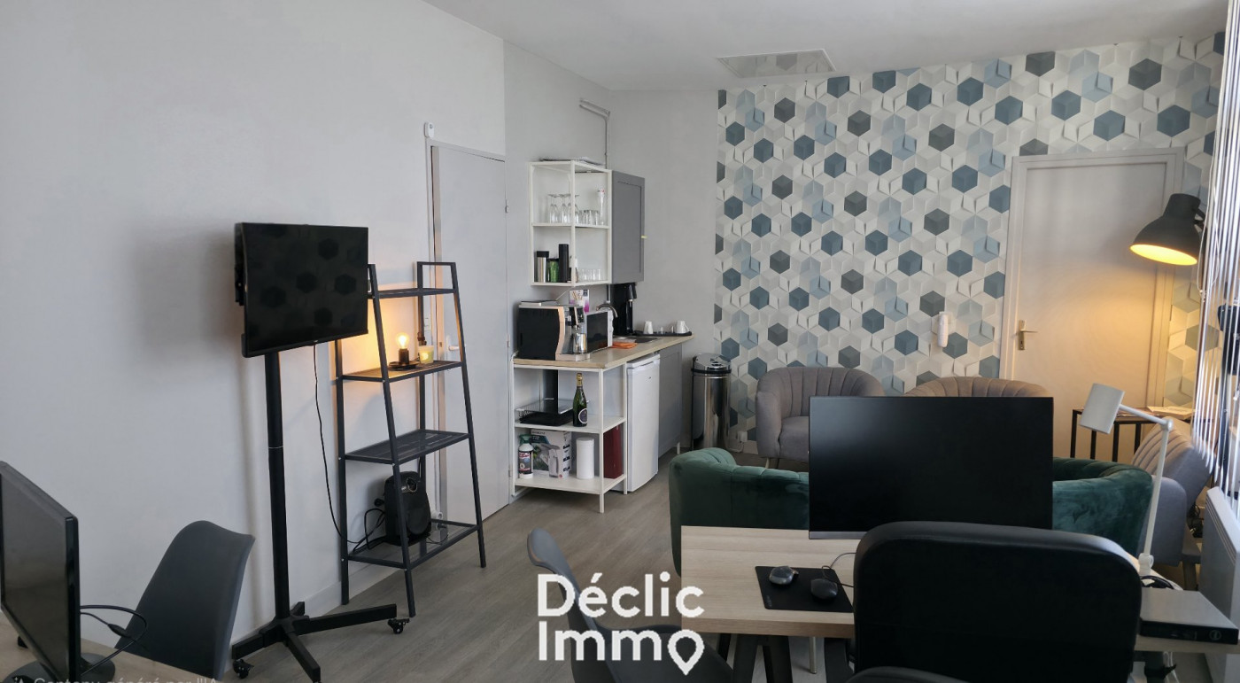 location Locaux d'activité Tours - Photo 5