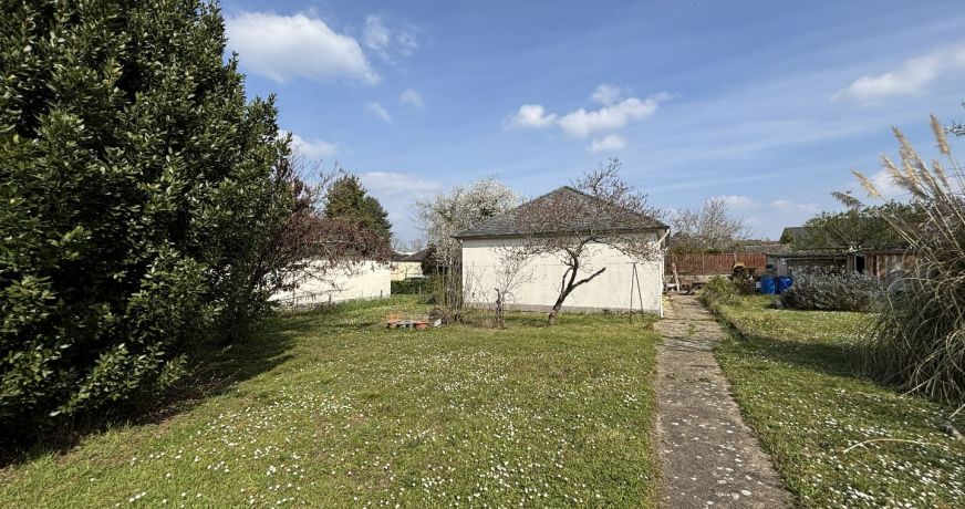 vente Maison individuelle Tours
