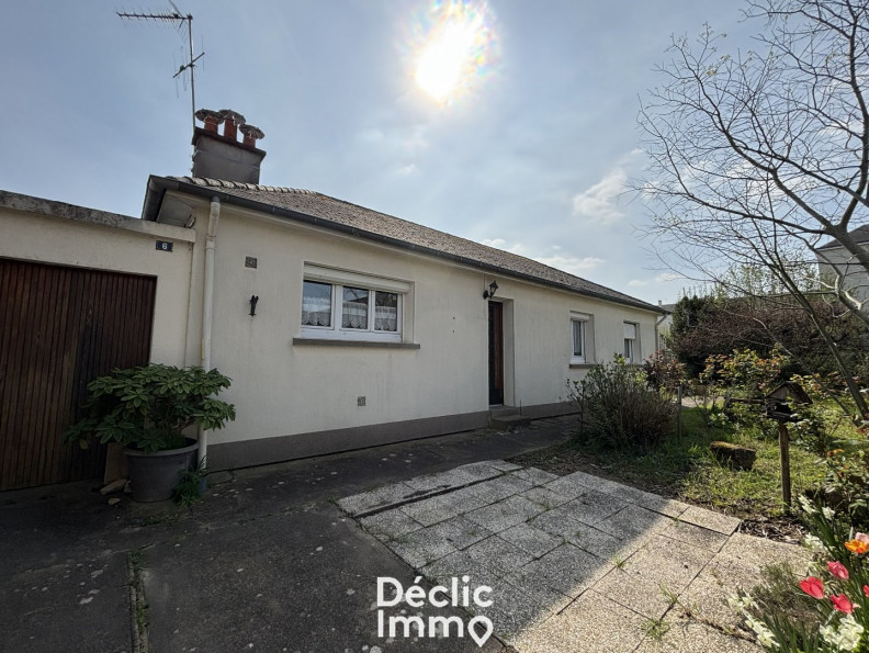 vente Maison individuelle Tours - Photo 2