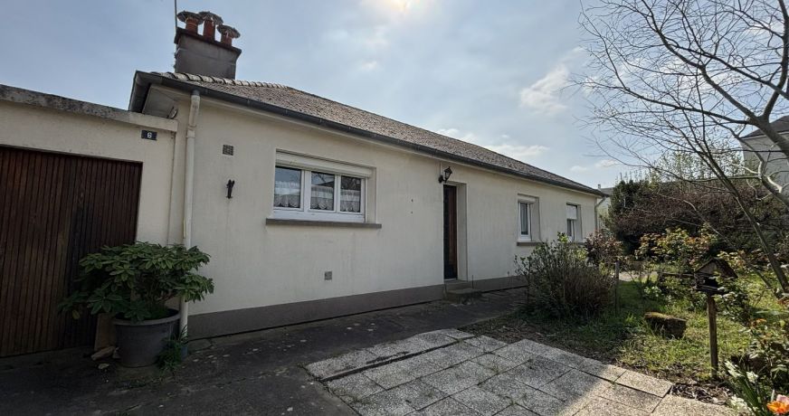 vente Maison individuelle Tours