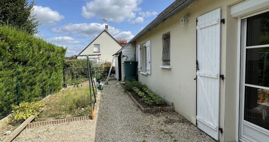 vente Maison Francueil