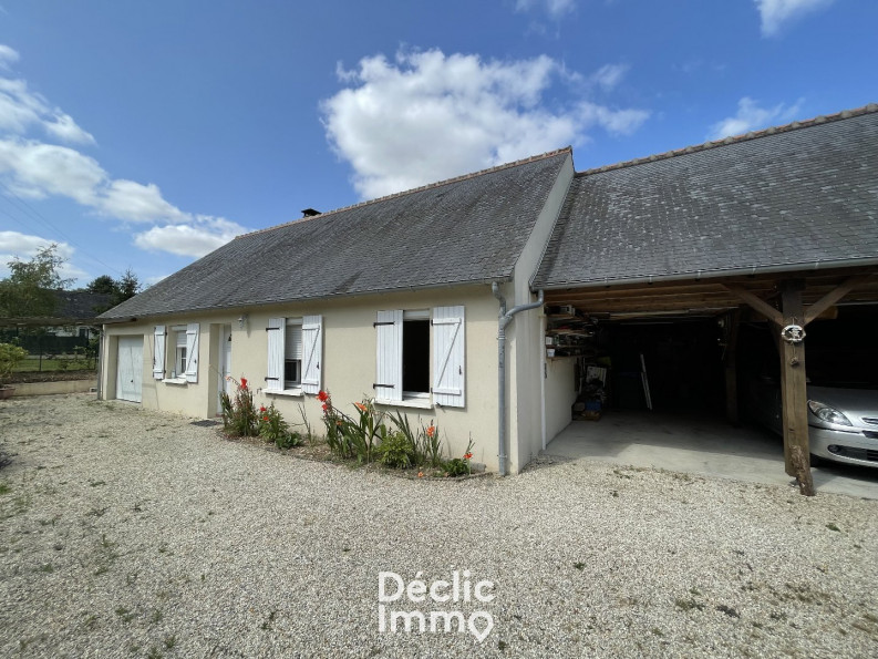 vente Maison Francueil - Photo 1