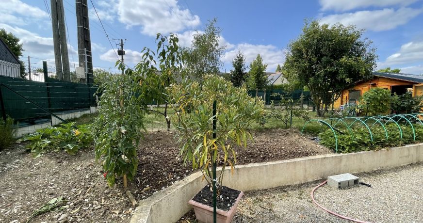 vente Maison Francueil