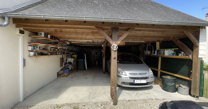 vente Maison Francueil