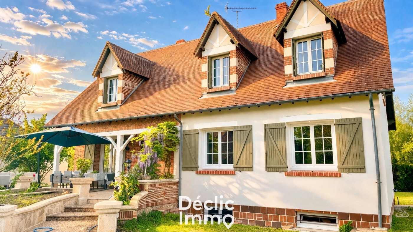 vente Maison Ardon - Photo 1