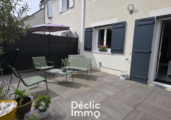 vente Maison mitoyenne Chambray Les Tours