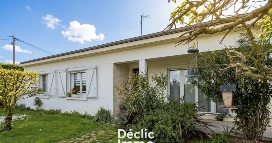 vente Maison Joue Les Tours
