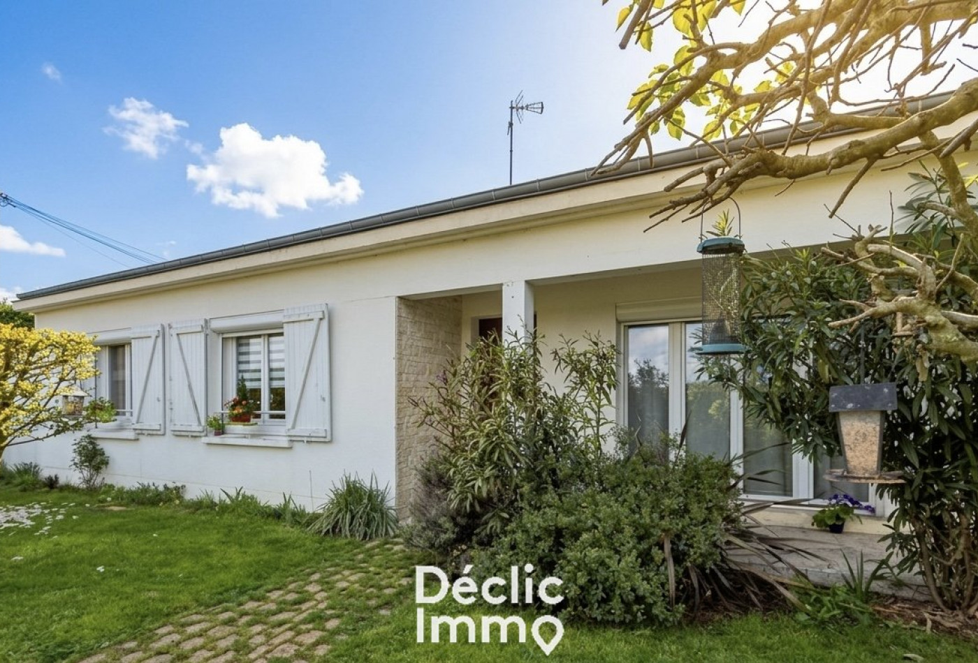 vente Maison Joue Les Tours - Photo 1